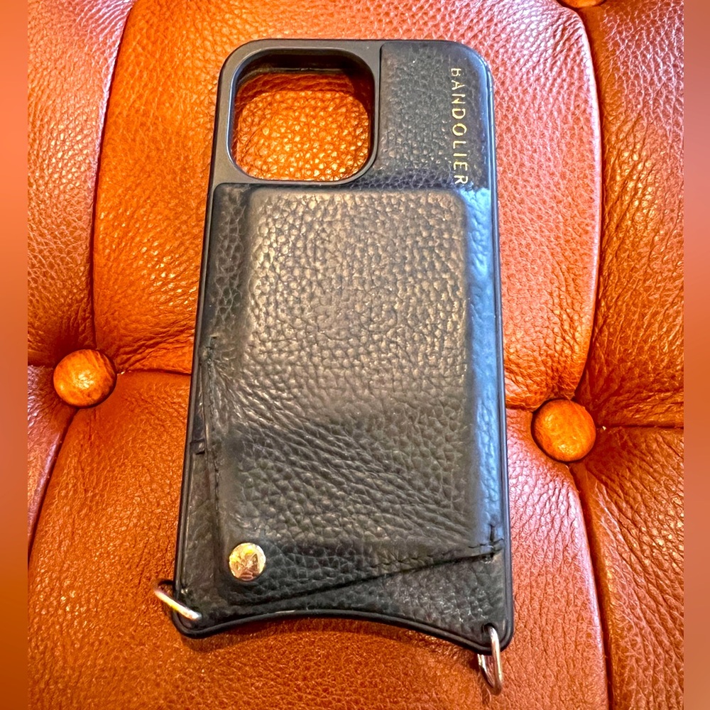 Bandolier iPhone 13 Pro Phone Case